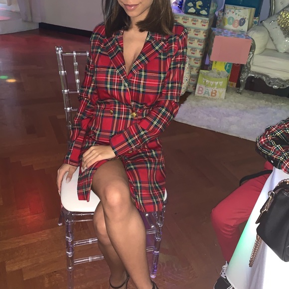 Missguided Dresses & Skirts - Blazer Dress